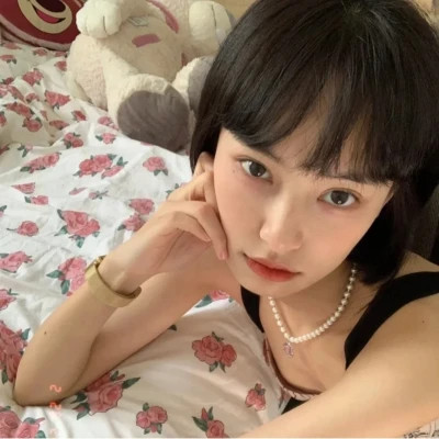 女生可盐可甜的微信头像图片