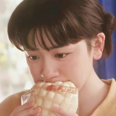 女生可盐可甜的微信头像图片