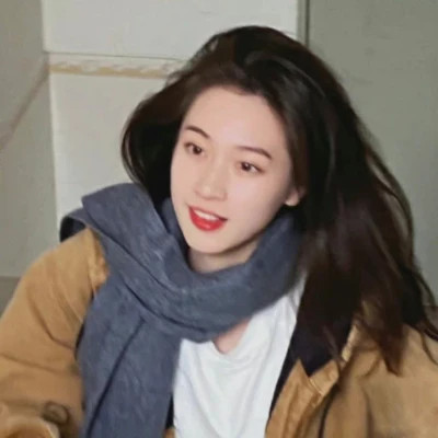 女生可盐可甜的微信头像图片