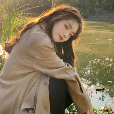 女生可盐可甜的微信头像图片