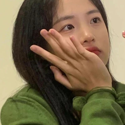 女生可盐可甜的微信头像图片
