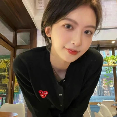 高度可甜可盐女生头像图片