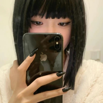 高度可甜可盐女生头像图片