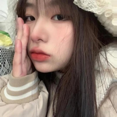 高度可甜可盐女生头像图片