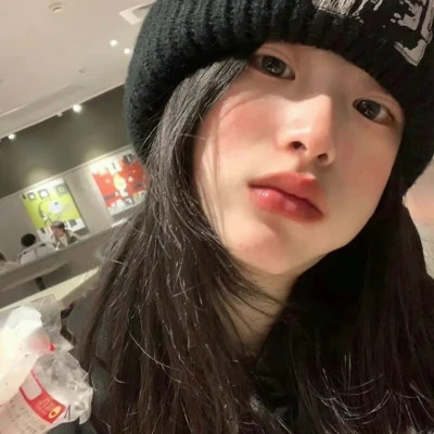 高度可甜可盐女生头像图片