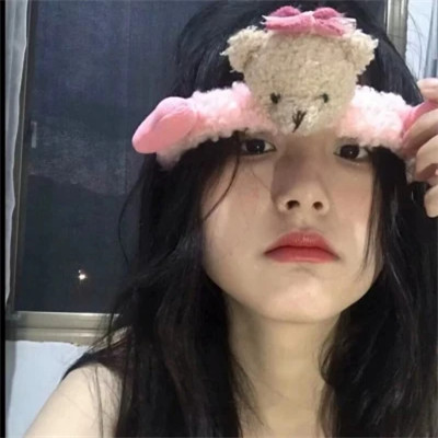 高度可甜可盐女生头像图片