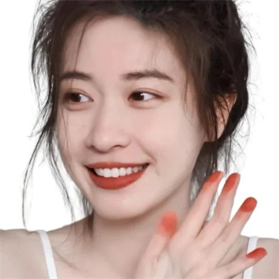 高度可甜可盐女生头像图片