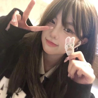高度可甜可盐女生头像图片