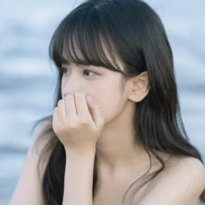 干净的高级温柔女头