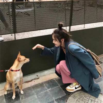 干净的高级温柔女头