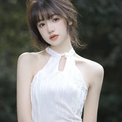 女生干净又耐看的微信头像图片