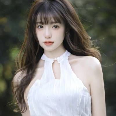 女生干净又耐看的微信头像图片