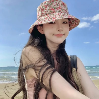 女生干净又耐看的微信头像图片