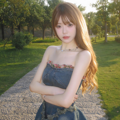 2025高清好看女生头像最新