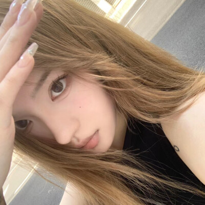 2025高清好看女生头像最新