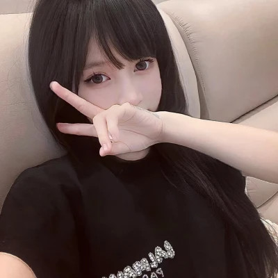 女生2025兔年微信头像图片