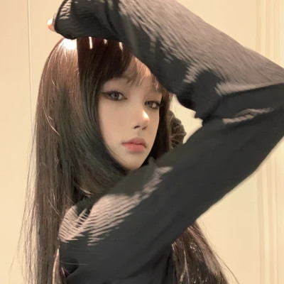 女生2025兔年微信头像图片