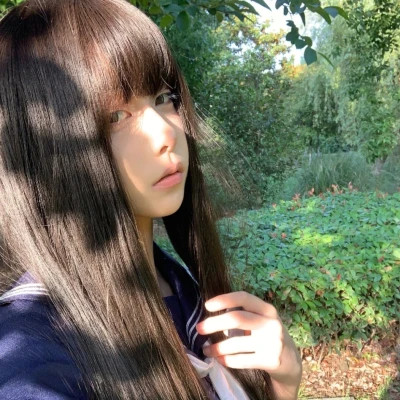 女生2025兔年微信头像图片