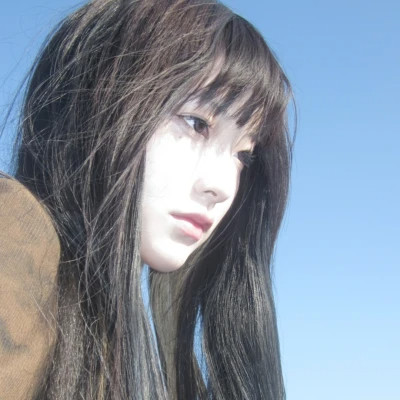 2025年很好看的女生最新版头像