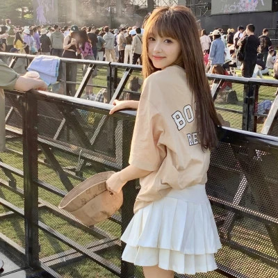 真人女生青春头像图片