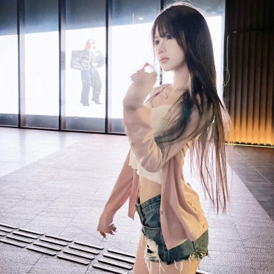 青春女孩图片头像