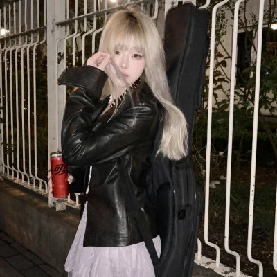 青春女孩图片头像