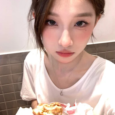 青春女孩图片头像