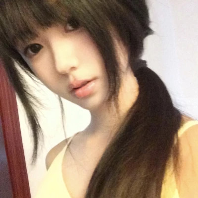 青春女孩图片头像