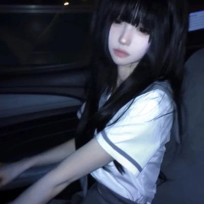 青春女孩图片头像