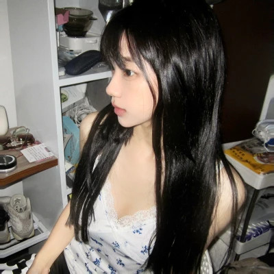 青春女孩图片头像