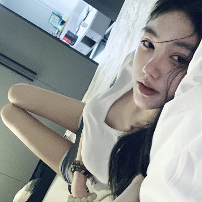 青春女孩图片头像