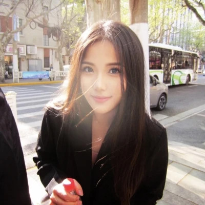 青春女孩图片头像