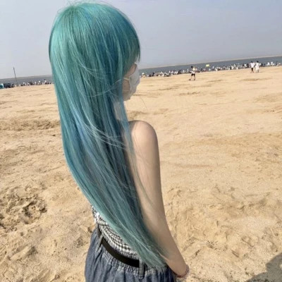 青春女孩图片头像