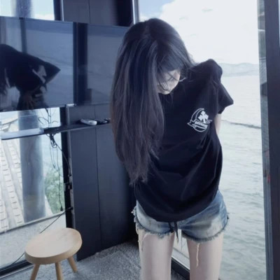 青春女孩图片头像