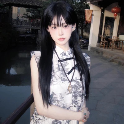 青春少女的头像图片