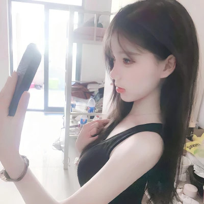青春少女的头像图片