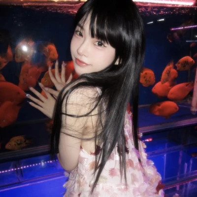 青春少女的头像图片