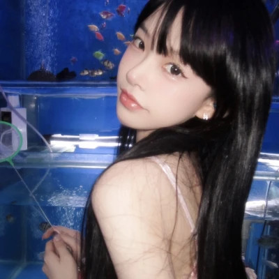 青春少女的头像图片