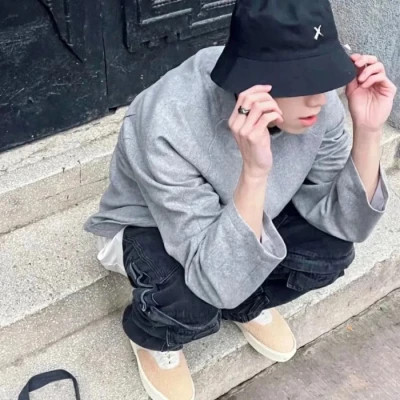 男头帅气2025年