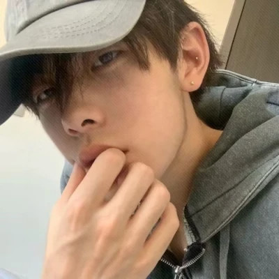 2025精选男头照片