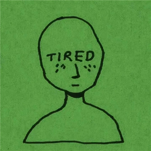 小众艺术感爆棚的风格头像图片
