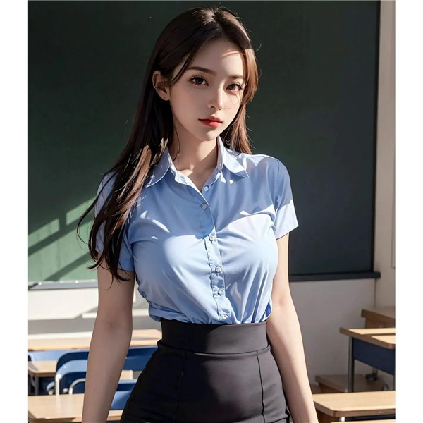 气质美女性感御姐头像图片