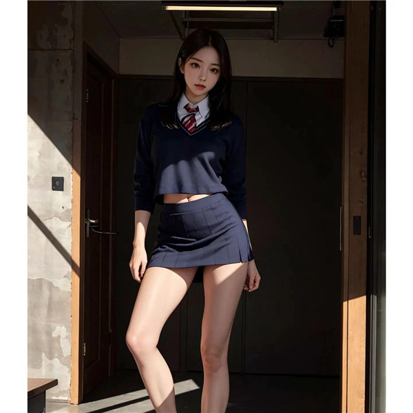 气质美女性感御姐头像图片