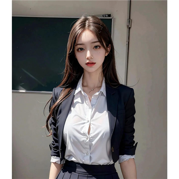 气质美女性感御姐头像图片