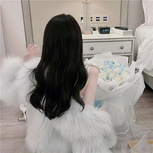 拥有有趣灵魂的神仙女孩头像图片