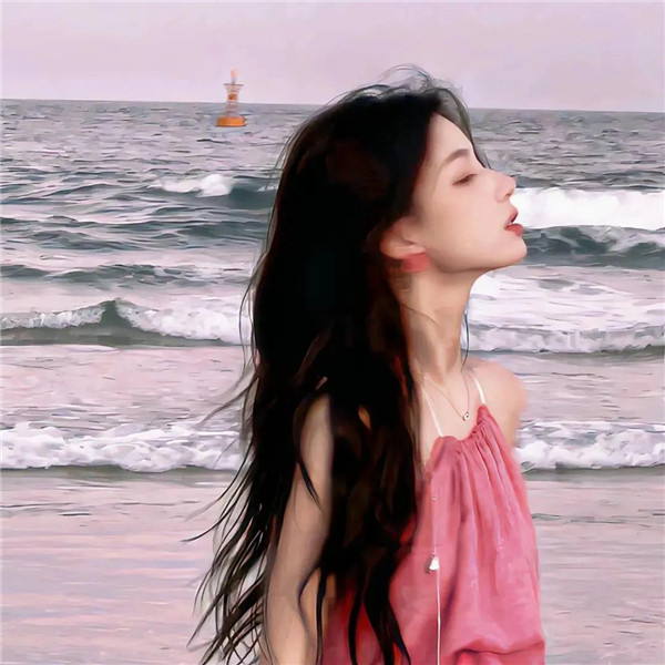 拥有有趣灵魂的神仙女孩头像图片