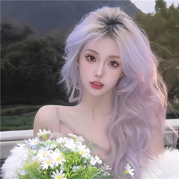 拥有有趣灵魂的神仙女孩头像图片