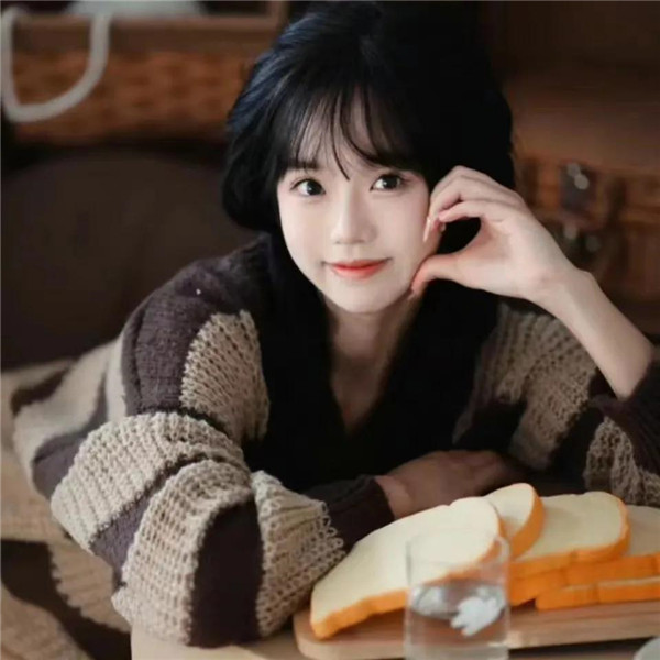 拥有有趣灵魂的神仙女孩头像图片