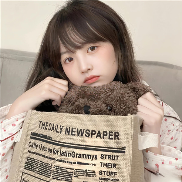 拥有有趣灵魂的神仙女孩头像图片