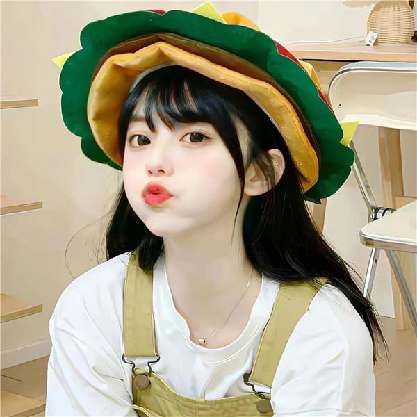 拥有有趣灵魂的神仙女孩头像图片